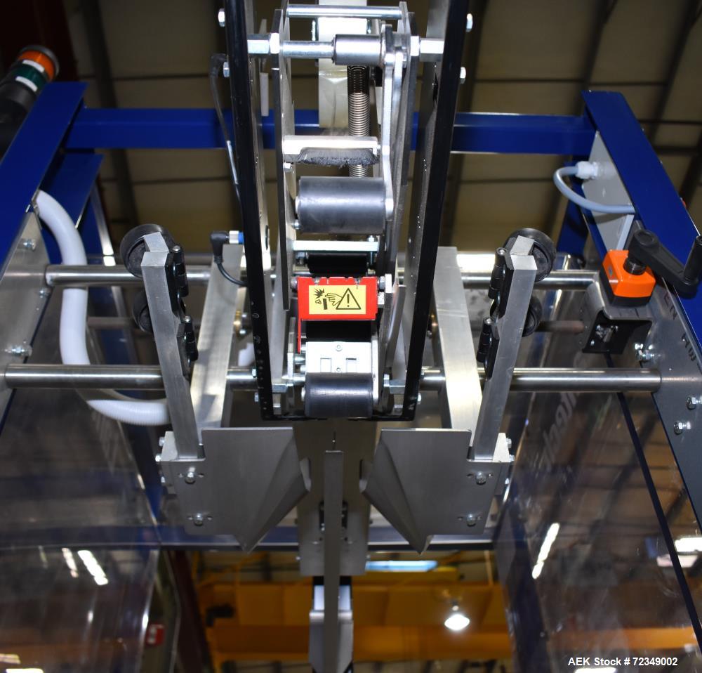 Used Lantech CS1000 Automatic Top Only Case Sealer